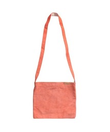 TONE SELECT GOODS（トーンセレクトグッズ）の「Butler Verner Sails(バトラーバーナーセイルズ) ピッグレザーショルダーバッグ(JM-2436)　豚革 鞄 栃木レザー 姫路レザー ヌメ革 日本製 Made in JAPAN（ショルダーバッグ）」