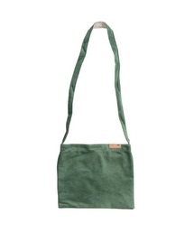 TONE SELECT GOODS（トーンセレクトグッズ）の「Butler Verner Sails(バトラーバーナーセイルズ) ピッグレザーショルダーバッグ(JM-2436)　豚革 鞄 栃木レザー 姫路レザー ヌメ革 日本製 Made in JAPAN（ショルダーバッグ）」