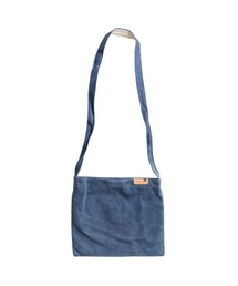 Butler Verner Sails(バトラーバーナーセイルズ) ピッグレザーショルダーバッグ(JM-2436) 豚革 鞄 栃木レザー 姫路レザー ヌメ革 日本製 Made in JAPAN