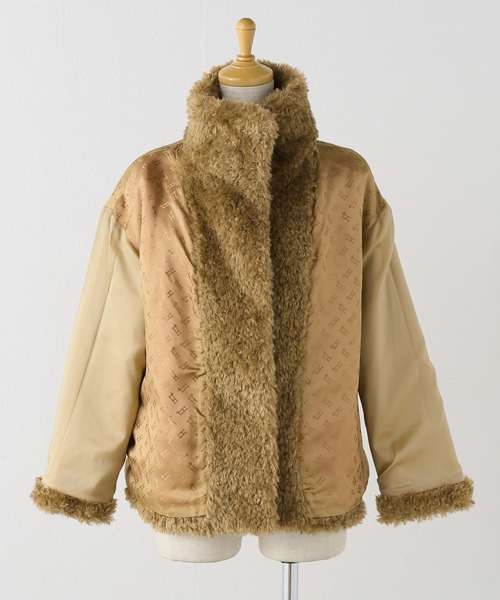 IENA（イエナ）の「HERNO/ヘルノ ECO FAR BZ ブルゾン GI000331D（その他アウター）」 - WEAR