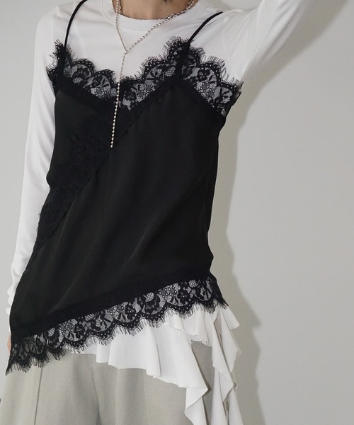 キャミソールのファッション通販ページ-chuclla,FANO STUDIOS official