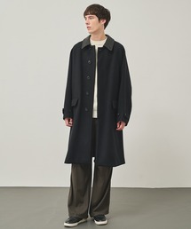 markaware（マーカウェア）の「【marka/markaware】別注 RAGLAN SLEEVE COAT（ダウンジャケット/コート）」