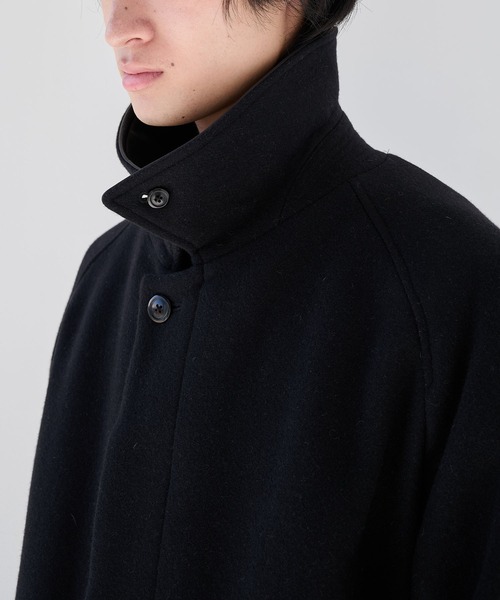 セール】【marka/markaware】別注 RAGLAN SLEEVE COAT（ダウン