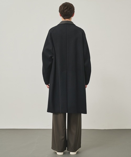 セール】【marka/markaware】別注 RAGLAN SLEEVE COAT（ダウン