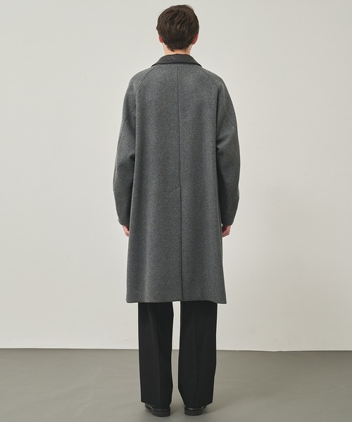 marka/markaware】別注 RAGLAN SLEEVE COAT（ダウンジャケット/コート