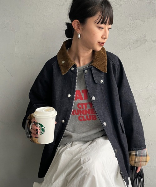 Barbour/バブアー] 別注 BORROWDALE ボロウデイルジャケット（その他