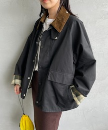 Barbour（バブアー）の「[Barbour バブアー] 別注 BORROWDALE ボロウデイルジャケット（その他アウター）」