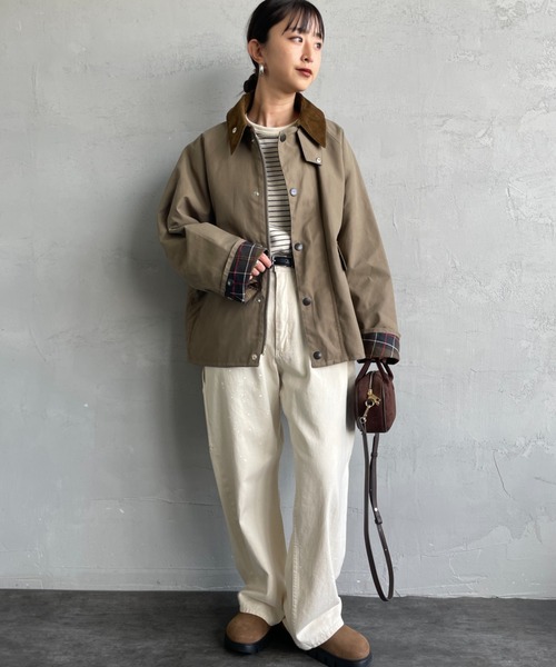 Barbour/バブアー] 別注 BORROWDALE ボロウデイルジャケット（その他