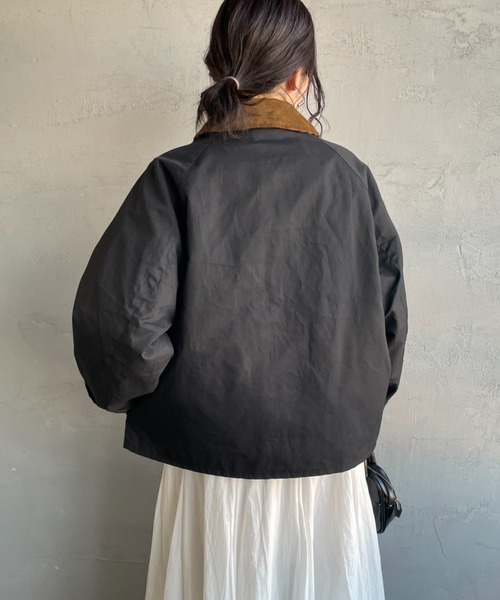 Barbour/バブアー] 別注 BORROWDALE ボロウデイルジャケット（その他