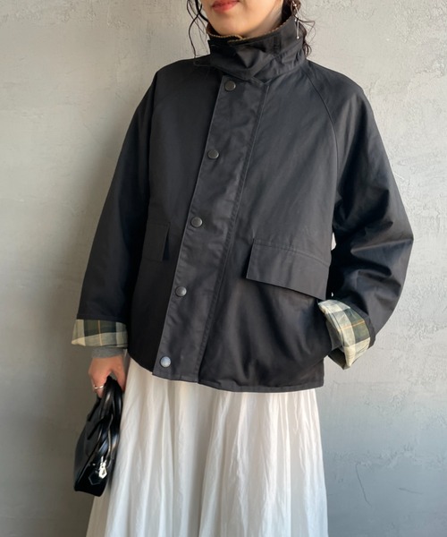 Barbour/バブアー] 別注 BORROWDALE ボロウデイルジャケット（その他