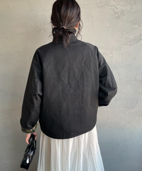 専用 Barbour 別注 BORROWDALE/ボロウデイル ジャケット Barbour（バブアー） コート アウター 別注 BORROWDALE ボロウデイル