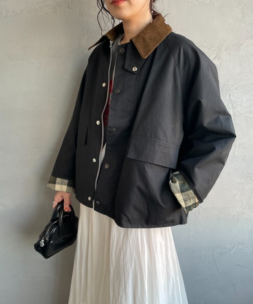 Barbour/バブアー] 別注 BORROWDALE ボロウデイルジャケット（その他