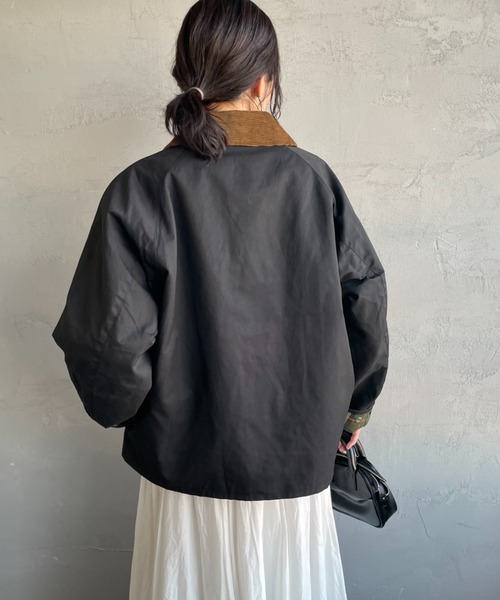 Barbour/バブアー] 別注 BORROWDALE ボロウデイルジャケット（その他