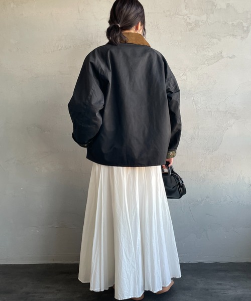 未使用　Barbour Jeansfactory 別注　　BORROWDALE Barbour/バブアー] 別注 BORROWDALE ボロウデイルジャケット（その他