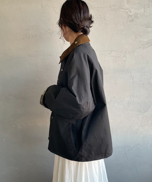 Barbour/バブアー] 別注 BORROWDALE ボロウデイルジャケット（その他