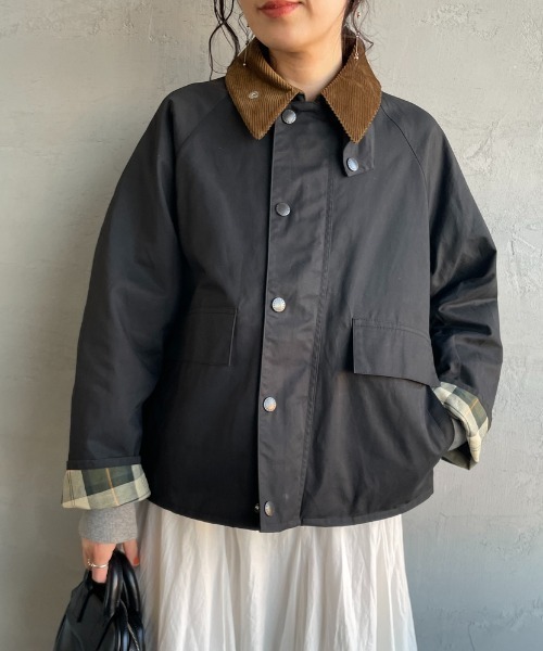 Barbour/バブアー] 別注 BORROWDALE ボロウデイルジャケット（その他