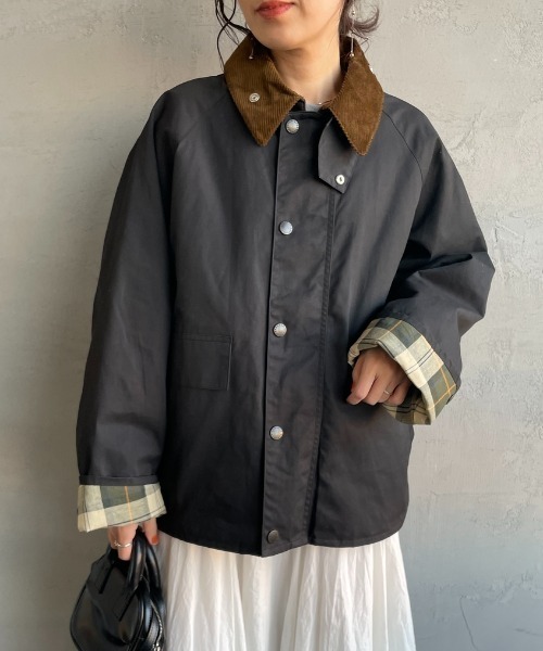 Barbour/バブアー] 別注 BORROWDALE ボロウデイルジャケット（その他