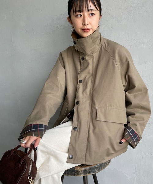 Barbour/バブアー] 別注 BORROWDALE ボロウデイルジャケット（その他