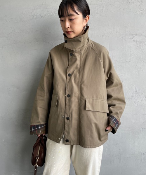 Barbour/バブアー] 別注 BORROWDALE ボロウデイルジャケット（その他