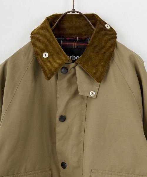 Barbour（バブアー）の「[Barbour/バブアー] 別注 BORROWDALE ボロウデイルジャケット（その他アウター・レディース・ブラック/カーキ/インディゴブルー・34/36/38/40）」の19枚目の写真