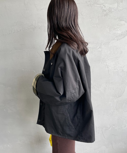 Barbour/バブアー] 別注 BORROWDALE ボロウデイルジャケット（その他