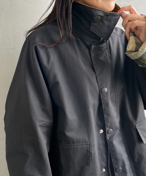 Barbour/バブアー] 別注 BORROWDALE ボロウデイルジャケット（その他
