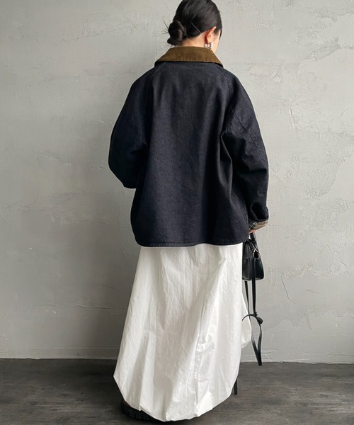 WEB先行予約】[Barbour/バブアー] 別注 BORROWDALE ボロウデイル