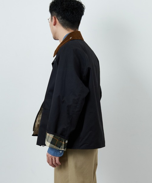 Barbour/バブアー] 別注 BORROWDALE ボロウデイルジャケット（その他