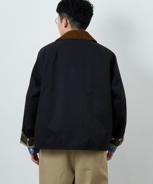Barbour/バブアー] 別注 BORROWDALE ボロウデイルジャケット（その他