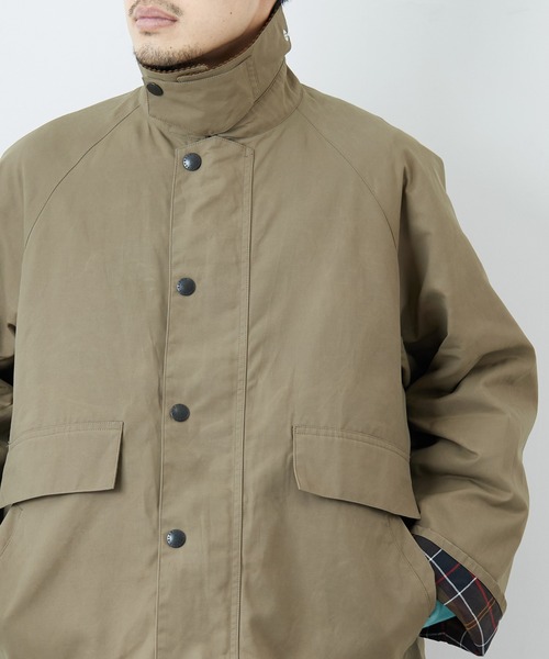 Barbour/バブアー] 別注 BORROWDALE ボロウデイルジャケット（その他
