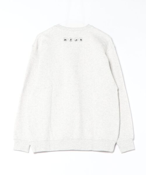 FOUND GOOD（ファウンドグッド）の「【THE BEATLES / ザ ビートルズ】コラボプルオーバー4/31098044（その他トップス・メンズ・ホワイト系1/グレー系5・L/M/XL）」の21枚目の写真