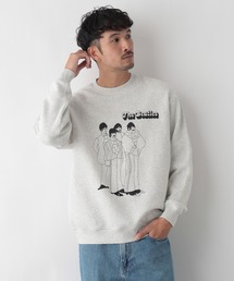 FOUND GOOD | 【THE BEATLES / ザ ビートルズ】コラボプルオーバー4/31098044(その他トップス)