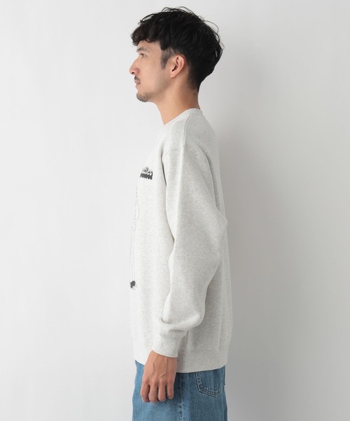 FOUND GOOD（ファウンドグッド）の「【THE BEATLES / ザ ビートルズ】コラボプルオーバー4/31098044（その他トップス・メンズ・ホワイト系1/グレー系5・L/M/XL）」の8枚目の写真