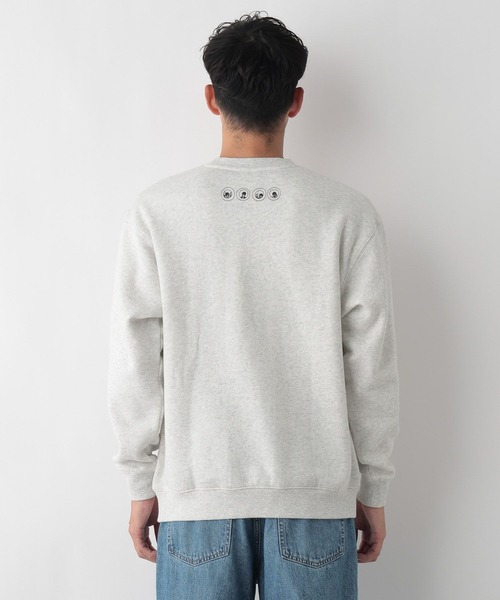 FOUND GOOD（ファウンドグッド）の「【THE BEATLES / ザ ビートルズ】コラボプルオーバー4/31098044（その他トップス・メンズ・ホワイト系1/グレー系5・L/M/XL）」の9枚目の写真