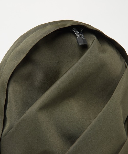 gomme（ゴム）の「タックリュック（バックパック/リュック・レディース・カーキ/ブラック・FREE）」の10枚目の写真