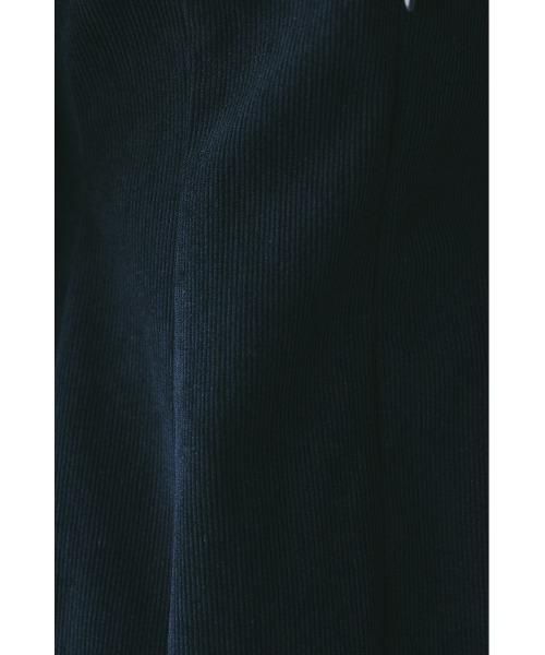 STYLEMIXER（スタイルミキサー）の「コーデュロイフォルムミニワンピース（ワンピース・レディース・キャメル/ネイビー・SMALL/MEDIUM）」の13枚目の写真