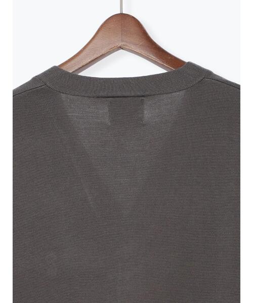 Te chichi(テチチ)の「【Disney】101/刺繍Vネックカーディガン(カーディガン/ボレロ・レディース・ネイビー/オフホワイト/グレー・F)」の20枚目の写真