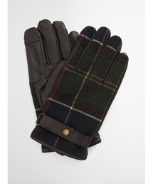 Deveron ツイードグローブ（手袋）｜Barbour（バブアー）の