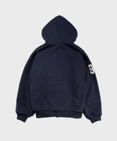SAINTPAIN（セイントペイン）の「SPチェックリバーシブルフードジップアップネイビー（パーカー・レディース・その他・MEDIUM/LARGE）」の16枚目の写真