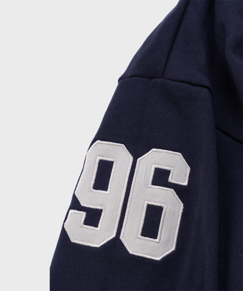 SAINTPAIN（セイントペイン）の「SPチェックリバーシブルフードジップアップネイビー（パーカー・レディース・その他・MEDIUM/LARGE）」の9枚目の写真