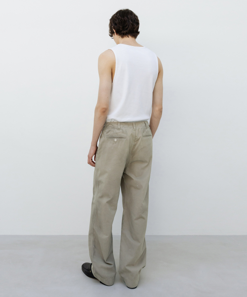 INSILENCE(インサイロンス)の「デミジタンクトップ ホワイト(Tシャツ/カットソー・レディース・その他・MEDIUM/LARGE)」の11枚目の写真