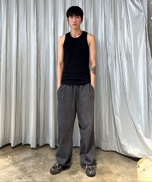 INSILENCE(インサイロンス)の「デミジタンクトップ ホワイト(Tシャツ/カットソー・レディース・その他・MEDIUM/LARGE)」の7枚目の写真