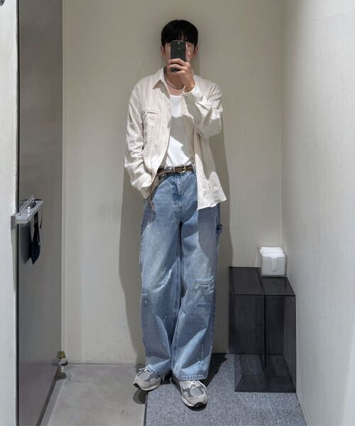 INSILENCE(インサイロンス)の「デミジタンクトップ ホワイト(Tシャツ/カットソー・レディース・その他・MEDIUM/LARGE)」の8枚目の写真