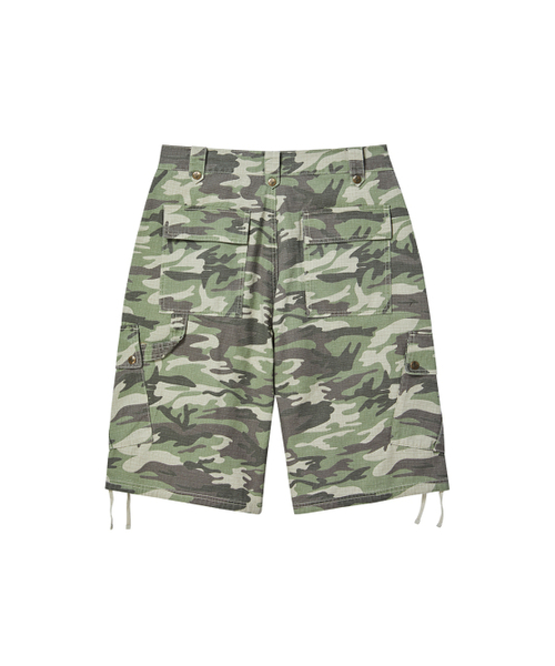 NYXX(エヌワイエックスエックス)の「パターンカーゴハーフパンツ カモ(その他パンツ・レディース・その他・SMALL/MEDIUM)」の3枚目の写真