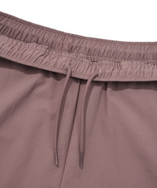 PHYSICAL DEPARTMENT(フィジカル デパートメント)の「P-ACTIVE ベンチレーション トラックパンツ ヴィンテージピンク(スウェットパンツ・レディース・その他・LARGE/MEDIUM/SMALL/X-LARGE)」の7枚目の写真