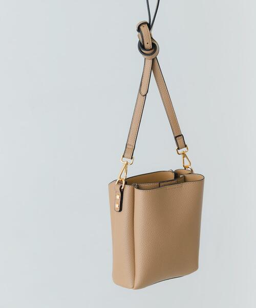 セール】フロントポケットタテナガショルダーバッグ（ショルダーバッグ