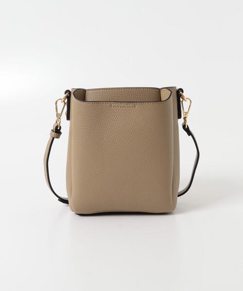 セール】フロントポケットタテナガショルダーバッグ（ショルダーバッグ
