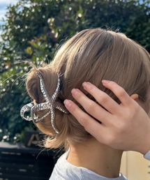 Loco Ocean（ロコオーシャン）の「スターフィッシュ ヘアクリップ / ヘアアクセ ヘアバンズクリップ（バレッタ/ヘアクリップ）」