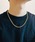 BEATJIVE�i�r�[�g�W���C�u�j�́u�약�`�F�[���l�b�N���X �V���o�[  �S�[���h �X�e�����X �����Y�i�l�b�N���X�j�v�b�S�[���h�n���̑�2