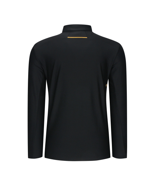 ANEW GOLF(アニューゴルフ)の「M PERFORMANCE LINE L/TS_BK(Tシャツ/カットソー・メンズ・その他・MEDIUM/LARGE/XXX-LARGE/XX-LARGE/X-LARGE)」の2枚目の写真